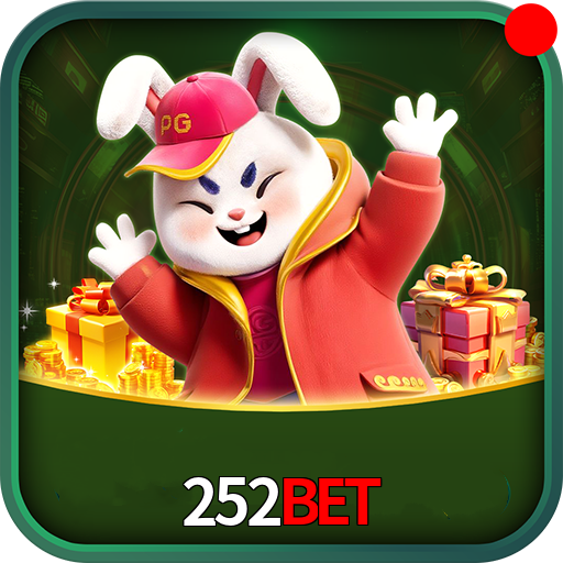 Imagem promocional da 252bet mostrando a plataforma e suas vantagens